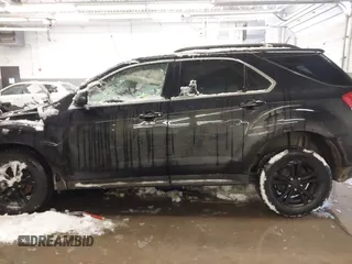 2015 Chevrolet Equinox LT with VIN 2GNFLFE32F6198417, listed as a IAAI auction lot 41605440 with 107,028 mi miles and . Bid and sale history available at DreamBid. Image 13.