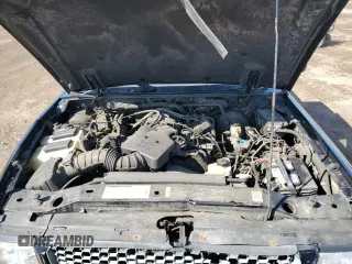 2001 Ford Ranger XL Fleet with VIN 1FTZR15E21TA42192, listed as a Copart auction lot 51439005 with 117,334 mi miles and Salvage Title. Bid and sale history available at DreamBid. Image 11.