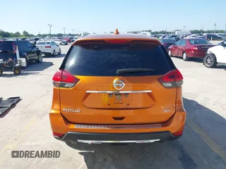 2017 Nissan Rogue SL with VIN JN8AT2MT8HW146705, listed as a IAAI auction lot 42017054 with 145,997 mi miles and . Bid and sale history available at DreamBid. Image 17.