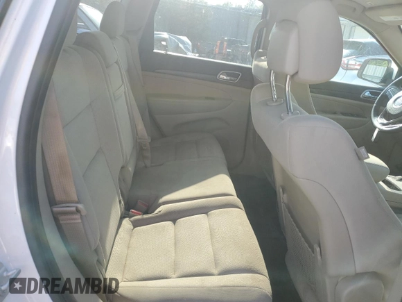 2019 Jeep Grand Cherokee Laredo E with VIN 1C4RJEAG2KC732645, listed as a Copart auction lot 53336495 with 76,221 mi miles and Salvage title. Bid and sale history available at DreamBid. Image 10.