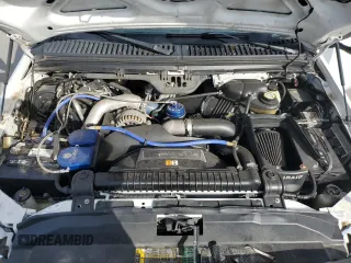 2006 Ford Super Duty F-250 XL with VIN 1FTSX21PX6EB47823, listed as a Copart auction lot 77432964 with 154,559 mi miles and Clean Title. Bid and sale history available at carsss.com. Image 11.