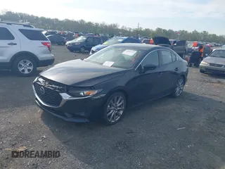 2021 Mazda 3 Preferred with VIN JM1BPBCL4M1340550, listed as a IAAI auction lot 42084363 with 46,240 mi miles and . Bid and sale history available at DreamBid. Image 17.