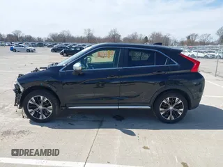 2019 Mitsubishi Eclipse Cross SE with VIN JA4AT5AA6KZ024232, listed as a IAAI auction lot 41846418 with 181,347 mi miles and . Bid and sale history available at DreamBid. Image 15.