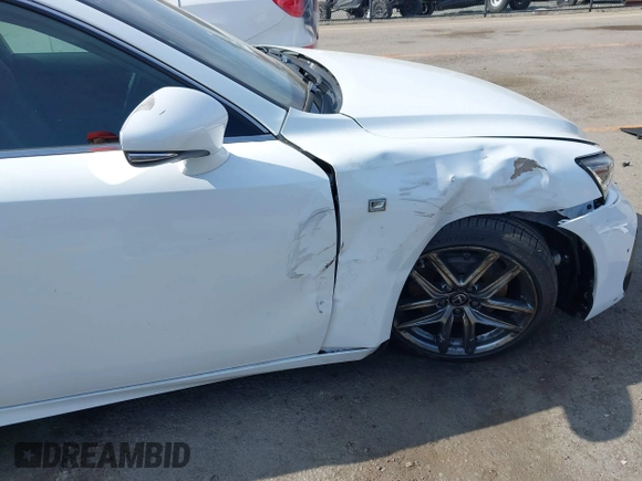 2018 Lexus IS 300 с VIN JTHBA1D29J5063687, выставлен на аукционе IAAI как лот 42372374 с пробегом 11 738 миль миль и . История ставок и продаж доступна на DreamBid. Изображение 6.