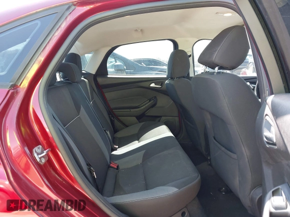 2013 Ford Focus SE with VIN 1FADP3F21DL241017, listed as a IAAI auction lot 41825092 with 101,833 mi miles and . Bid and sale history available at DreamBid. Image 8.