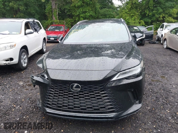2023 Lexus RX 350 z VIN 2T2BAMCA9PC014394, wystawiony jako IAAI lot #42510351 z przebiegiem 17 466 mil mil oraz . Historia ofert i sprzedaży dostępna na DreamBid. Obrazek 12.