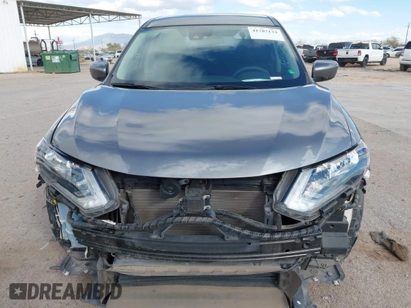 2020 Nissan Rogue SL with VIN 5N1AT2MT8LC718924, listed as a IAAI auction lot 41787133 with 29,470 mi miles. Bid and sale history available at carsss.com. Image 13.
