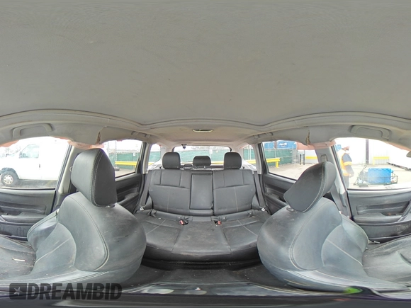 2017 Subaru Forester Touring with VIN JF2SJGWC0HH457440, listed as a Copart auction lot 52962175 with Not provided miles and Salvage title. Bid and sale history available at DreamBid. Image 14.
