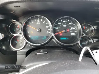 2011 Chevrolet Silverado 2500HD LT with VIN 1GC1CXEG0BF159188, listed as a Copart auction lot 43047435 with 136,606 mi miles and Salvage Title. Bid and sale history available at carsss.com. Image 9.