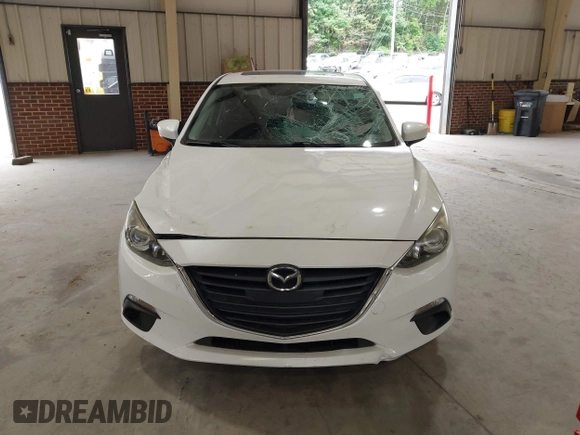 2014 Mazda 3 i Touring with VIN JM1BM1V70E1134498, listed as a IAAI auction lot 42495912 with 116,770 mi miles and . Bid and sale history available at DreamBid. Image 12.
