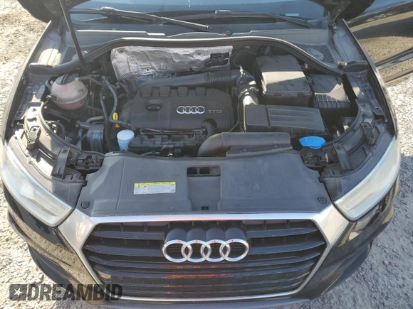 2016 Audi Q3 Premium Plus z VIN WA1BFCFS9GR019678, wystawiony jako Copart lot #51585035 z przebiegiem 120 449 mil mil oraz Czysty tytuł • Clean title. Historia ofert i sprzedaży dostępna na DreamBid. Obrazek 12.