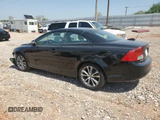 2011 Volvo C70 z VIN YV1672MC0BJ107689, wystawiony jako Copart lot #52407445 z przebiegiem Nie podano mil oraz Szkoda całkowita • Salvage title. Historia ofert i sprzedaży dostępna na DreamBid. Obrazek 2.