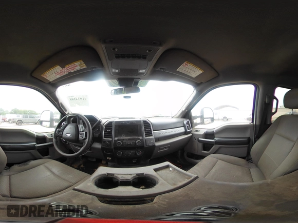 2022 Ford F-250 XL с VIN 1FT7W2B68NED77390, выставлен на аукционе IAAI как лот 41934588 с пробегом 193 568 миль миль и . История ставок и продаж доступна на DreamBid. Изображение 18.