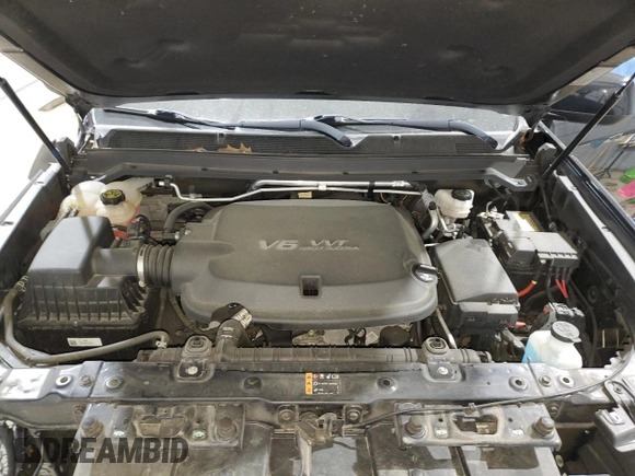 2021 Chevrolet Colorado 4WD Z71 z VIN 1GCGTDEN2M1112641, wystawiony jako Copart lot #55016135 z przebiegiem 79 992 mil mil oraz Szkoda całkowita • Salvage title. Historia ofert i sprzedaży dostępna na DreamBid. Obrazek 11.