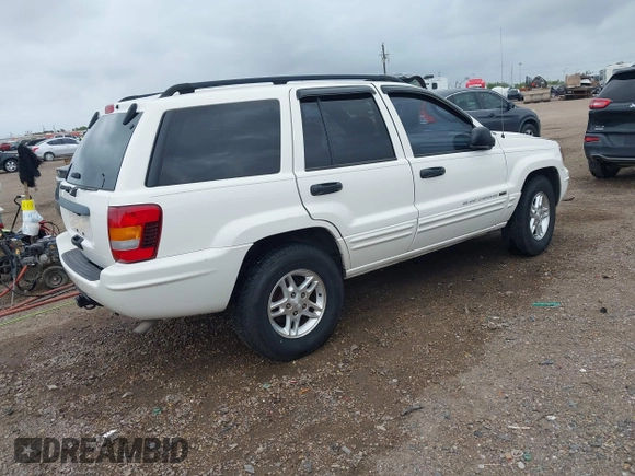 2004 Jeep Grand Cherokee Laredo с VIN 1J4GW48S94C136376, выставлен на аукционе IAAI как лот 42094499 с пробегом 90 950 миль миль и . История ставок и продаж доступна на DreamBid. Изображение 4.