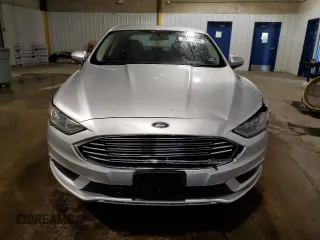 2017 Ford Fusion SE with VIN 3FA6P0H75HR333366, listed as a Copart auction lot 75401434 with 36,906 mi miles and Salvage Title. Bid and sale history available at DreamBid. Image 5.