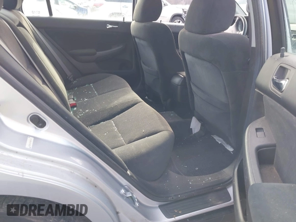 2004 Honda Accord LX with VIN 1HGCM66344A047636, listed as a IAAI auction lot 41706632 with 124,439 mi miles and . Bid and sale history available at DreamBid. Image 8.