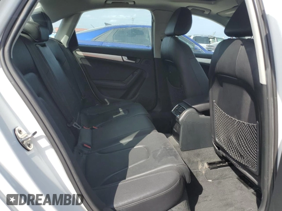2014 Audi A4 Premium Plus with VIN WAUFFAFL6EN018400, listed as a Copart auction lot 76251094 with 104,113 mi miles and Salvage Title. Bid and sale history available at carsss.com. Image 10.