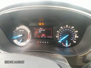 2018 Ford Fusion SE with VIN 3FA6P0HD1JR186717, listed as a IAAI auction lot 42076519 with 141,478 mi miles and . Bid and sale history available at DreamBid. Image 7.