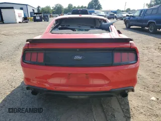 2018 Ford Mustang EcoBoost с VIN 1FA6P8TH4J5185282, выставлен на аукционе Copart как лот 59387205 с пробегом 83 397 миль миль и Списание • Salvage title. История ставок и продаж доступна на DreamBid. Изображение 6.