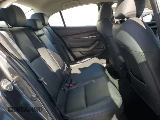 2021 Mazda 3 Select with VIN 3MZBPABL6MM250571, listed as a Copart auction lot 54455515 with 33,460 mi miles and Salvage title. Bid and sale history available at DreamBid. Image 10.