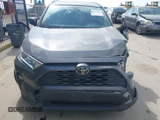 2019 Toyota RAV4 XLE with VIN JTMW1RFV8KD034763, listed as a IAAI auction lot 41783300 with 78,925 mi miles. Bid and sale history available at carsss.com. Image 12.