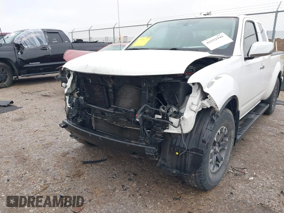 2017 Nissan Frontier SV z VIN 1N6AD0CU6HN771615, wystawiony jako IAAI lot #41552941 z przebiegiem 120 919 mil mil oraz . Historia ofert i sprzedaży dostępna na DreamBid. Obrazek 6.