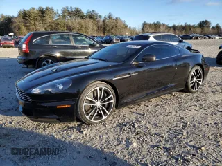 2012 Aston Martin DBS z VIN SCFFBCBD0CGE03238, wystawiony jako Copart lot #87450334 z przebiegiem 89 666 mil mil oraz Tytuł czysty. Historia ofert i sprzedaży dostępna na DreamBid. Obrazek 1.