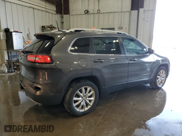 2017 Jeep Cherokee High Altitude с VIN 1C4PJMDS4HW506941, выставлен на аукционе Copart как лот 56949475 с пробегом 159 842 миль миль и Чистый • Clean title. История ставок и продаж доступна на DreamBid. Изображение 3.