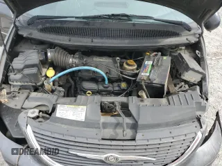 2004 Chrysler Town & Country Touring with VIN 2C4GP54L34R518918, listed as a Copart auction lot 51462665 with 362,611 mi miles and Salvage Title. Bid and sale history available at DreamBid. Image 13.
