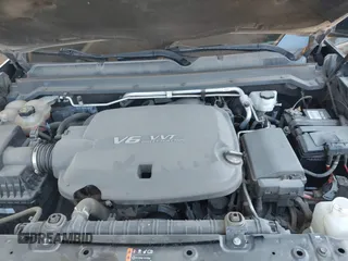 2019 Chevrolet Colorado 2WD LT with VIN 1GCGSCEN2K1103707, listed as a IAAI auction lot 42132449 with 80,568 mi miles and . Bid and sale history available at DreamBid. Image 10.