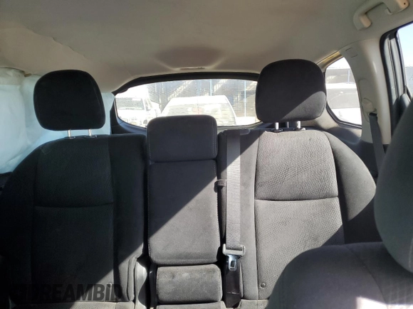 2016 Nissan Pathfinder S with VIN 5N1AR2MM5GC636985, listed as a Copart auction lot 74750644 with 124,108 mi miles and Salvage Title. Bid and sale history available at carsss.com. Image 10.