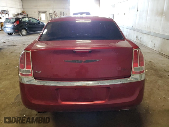 2013 Chrysler 300 C with VIN 2C3CCAKG9DH683262, listed as a Copart auction lot 54911255 with 81,348 mi miles and Clean Title. Bid and sale history available at DreamBid. Image 6.