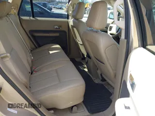 2007 Ford Edge SEL PLUS with VIN 2FMDK39C67BB34445, listed as a IAAI auction lot 42026755 with 154,121 mi miles. Bid and sale history available at carsss.com. Image 8.