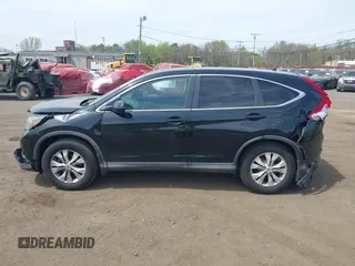 2014 Honda CR-V EX with VIN 2HKRM4H5XEH704056, listed as a IAAI auction lot 42119281 with 38,082 mi miles and . Bid and sale history available at carsss.com. Image 14.