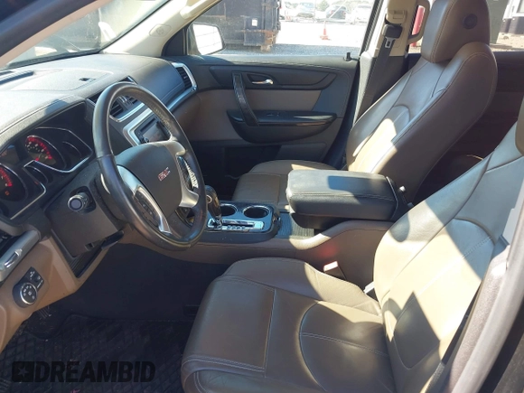 2017 GMC Acadia Limited z VIN 1GKKRSKD6HJ280835, wystawiony jako IAAI lot #41343049 z przebiegiem 104 167 mil mil oraz . Historia ofert i sprzedaży dostępna na DreamBid. Obrazek 22.