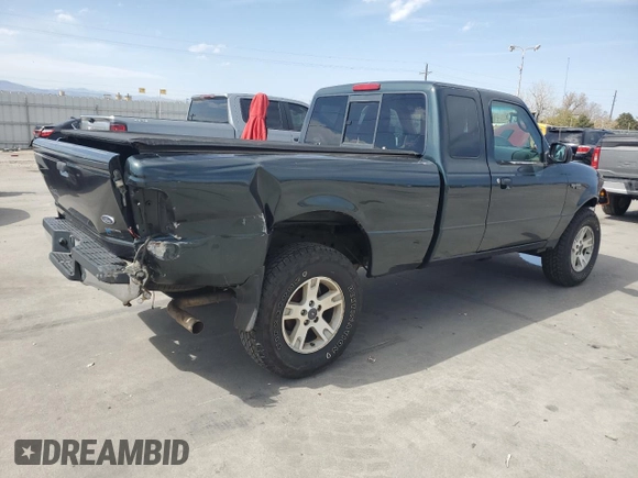 2004 Ford Ranger XL Fleet z VIN 1FTZR15E44PA65938, wystawiony jako Copart lot #51733575 z przebiegiem 235 190 mil mil oraz Szkoda całkowita • Salvage title. Historia ofert i sprzedaży dostępna na DreamBid. Obrazek 3.