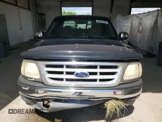 1999 Ford F-150 XL z VIN 1FTRX17L5XNB13867, wystawiony jako Copart lot #57616185 z przebiegiem Nie podano mil oraz Nie do naprawy • Non repairable. Historia ofert i sprzedaży dostępna na DreamBid. Obrazek 5.