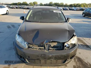 2013 Volkswagen Jetta SportWagen TDI w/Sunroof & Nav with VIN 3VWPL7AJ4DM685884, listed as a Copart auction lot 73905814 with 145,964 mi miles and Salvage Title. Bid and sale history available at carsss.com. Image 5.
