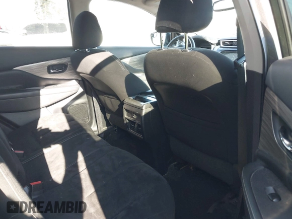 2015 Nissan Murano SL with VIN 5N1AZ2MH7FN275815, listed as a IAAI auction lot 41753053 with 140,772 mi miles and . Bid and sale history available at DreamBid. Image 8.