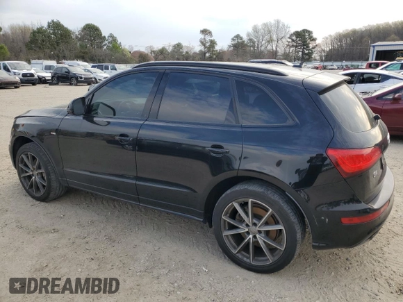 2016 Audi Q5 Premium Plus z VIN WA1D7AFP8GA052532, wystawiony jako Copart lot #49375285 z przebiegiem 133 691 mil mil oraz Szkoda całkowita • Salvage title. Historia ofert i sprzedaży dostępna na DreamBid. Obrazek 2.