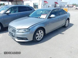 2009 Audi A4 Premium с VIN WAULF78K79N075544, выставлен на аукционе IAAI как лот 42292987 с пробегом 165 222 миль миль и . История ставок и продаж доступна на DreamBid. Изображение 2.