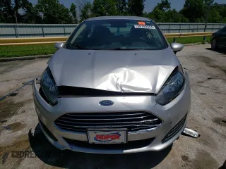 2017 Ford Fiesta S z VIN 3FADP4AJ7HM162072, wystawiony jako Copart lot #58760304 z przebiegiem 122 751 mil mil oraz Szkoda całkowita • Salvage title. Historia ofert i sprzedaży dostępna na DreamBid. Obrazek 5.