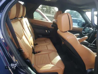 2018 Land Rover Discovery HSE Luxury with VIN SALRT2RV3JA070850, listed as a Copart auction lot 39531283 with 36,743 mi miles. Bid and sale history available at carsss.com. Image 11.