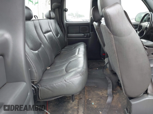 2003 Chevrolet Silverado 1500 with VIN 1GCEK19V83Z216148, listed as a IAAI auction lot 41981900 with 1 mi miles. Bid and sale history available at carsss.com. Image 8.