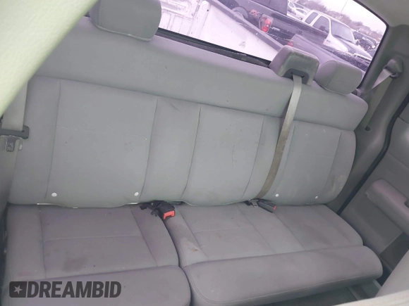 2006 Ford F-150 STX with VIN 1FTRX14W66FA26339, listed as a IAAI auction lot 41589554 with 1 mi miles. Bid and sale history available at carsss.com. Image 8.