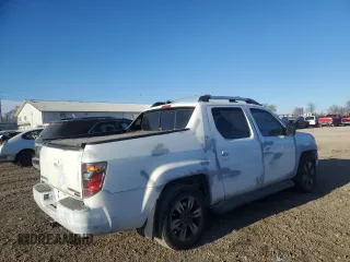 2007 Honda Ridgeline RTX with VIN 2HJYK16307H544780, listed as a Copart auction lot 82255864 with Not Provided miles and Clean Title. Bid and sale history available at carsss.com. Image 3.