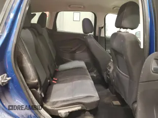 2017 Ford Escape SE with VIN 1FMCU9GD1HUB78854, listed as a Copart auction lot 51444205 with 97,399 mi miles and Salvage Title. Bid and sale history available at carsss.com. Image 11.