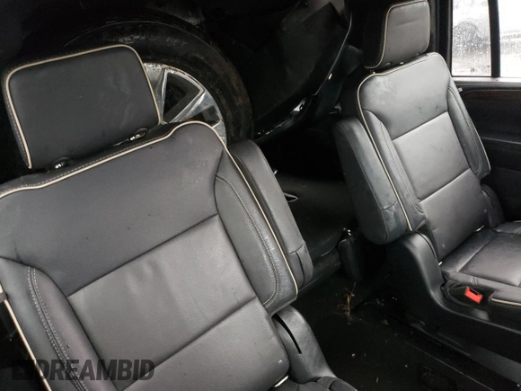 2022 Chevrolet Suburban Premier with VIN 1GNSCFKD3NR191152, listed as a Copart auction lot 61010543 with 56,508 mi miles and Clean title. Bid and sale history available at DreamBid. Image 11.