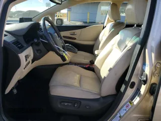 2010 Lexus HS 250h with VIN JTHBB1BA3A2018091, listed as a Copart auction lot 83114234 with 219,314 mi miles and Salvage Title. Bid and sale history available at DreamBid. Image 7.